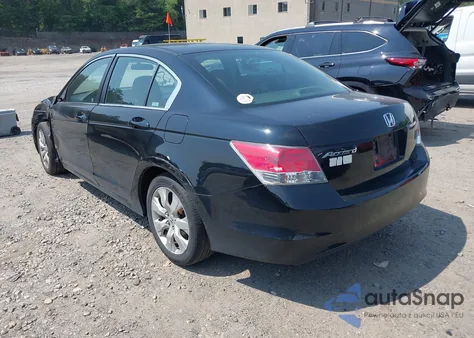 2010 Honda Accord 2.4 Ex from USA, damaged, VIN 1HGCP2F76AA114445